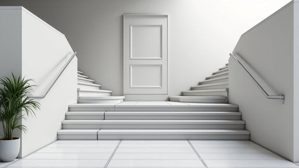 Différentes solutions d’accessibilité à Vion : monte-escalier, plateforme élévatrice et ascenseur privatif