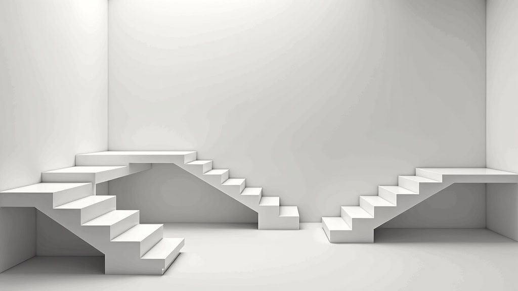 Différents modèles de monte-escalier installés à Cuisery, montrant un siège droit et un modèle tournant