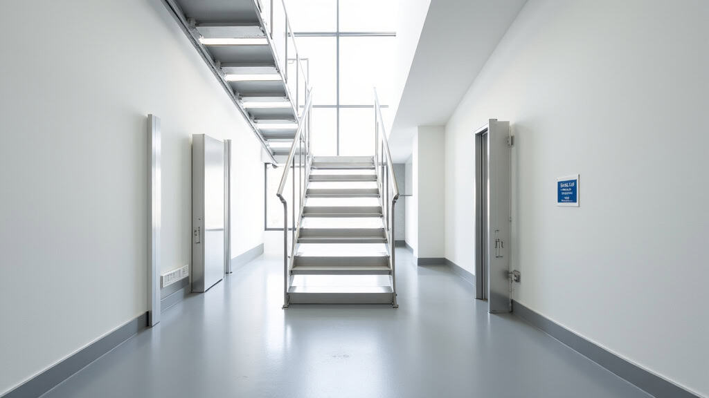 Différents modèles de monte-escaliers installés à Vémars