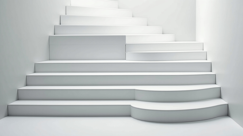 Différents types de monte-escaliers adaptés à des configurations d