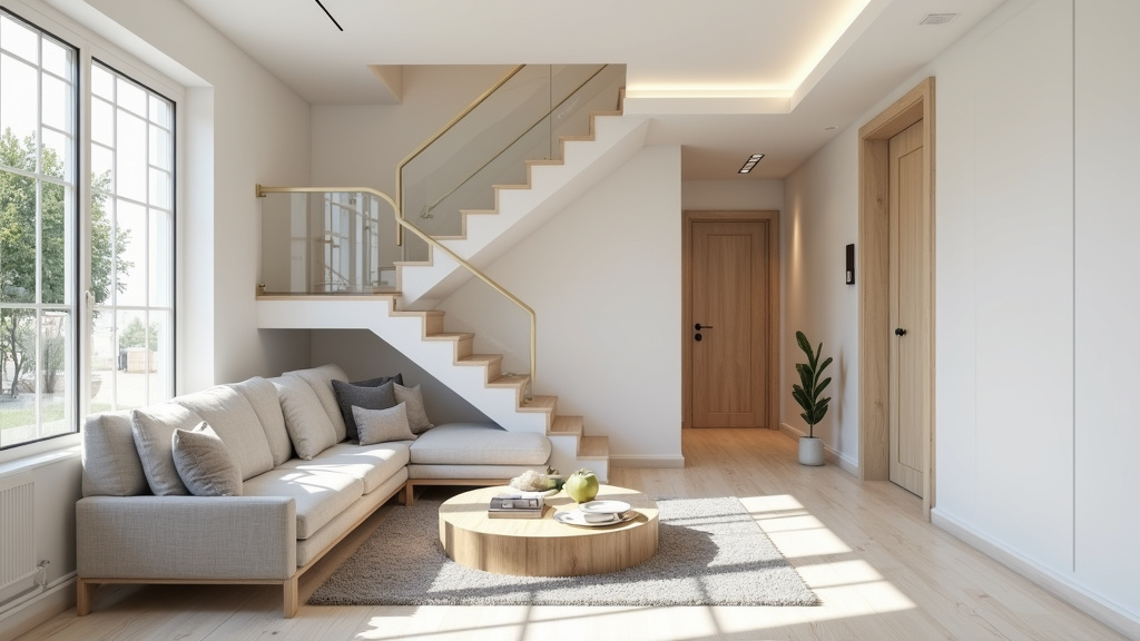 Différents types de monte-escaliers adaptés aux maisons de Clérey