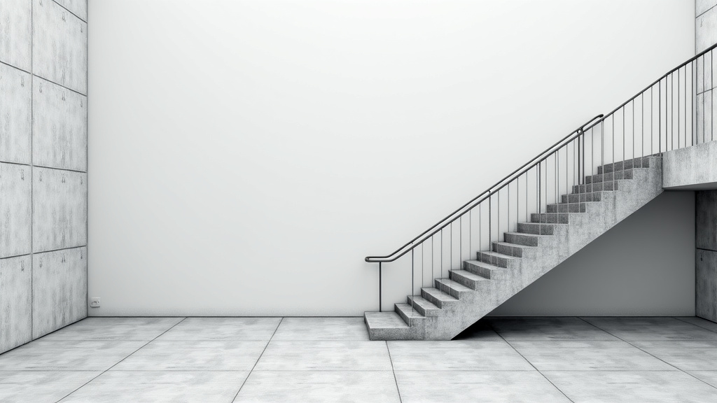 Différents types de monte-escaliers installés à Besançon : droit, tournant et extérieur