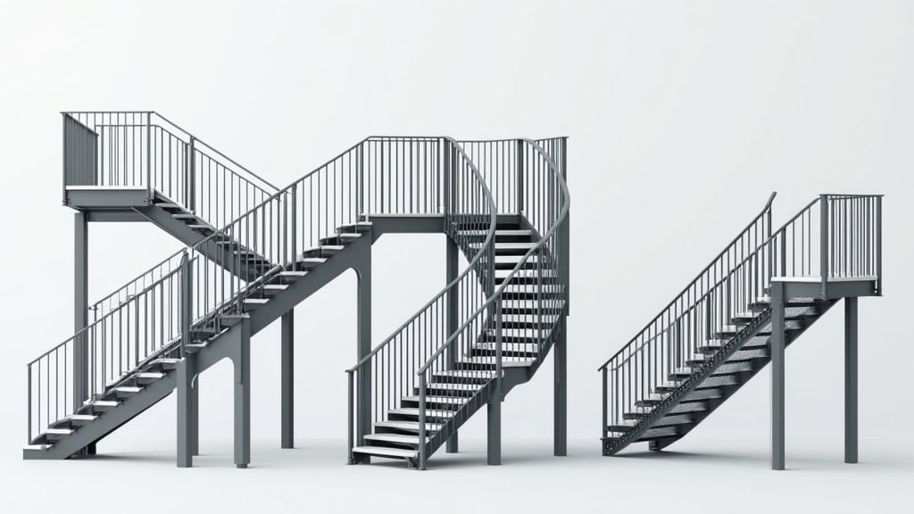 Différents types de monte-escaliers installés à Ingwiller : droit, tournant, extérieur