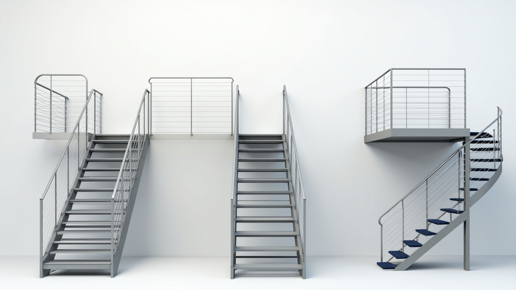 Différents types de monte escaliers installés à Kembs : siège droit, tournant et plateforme