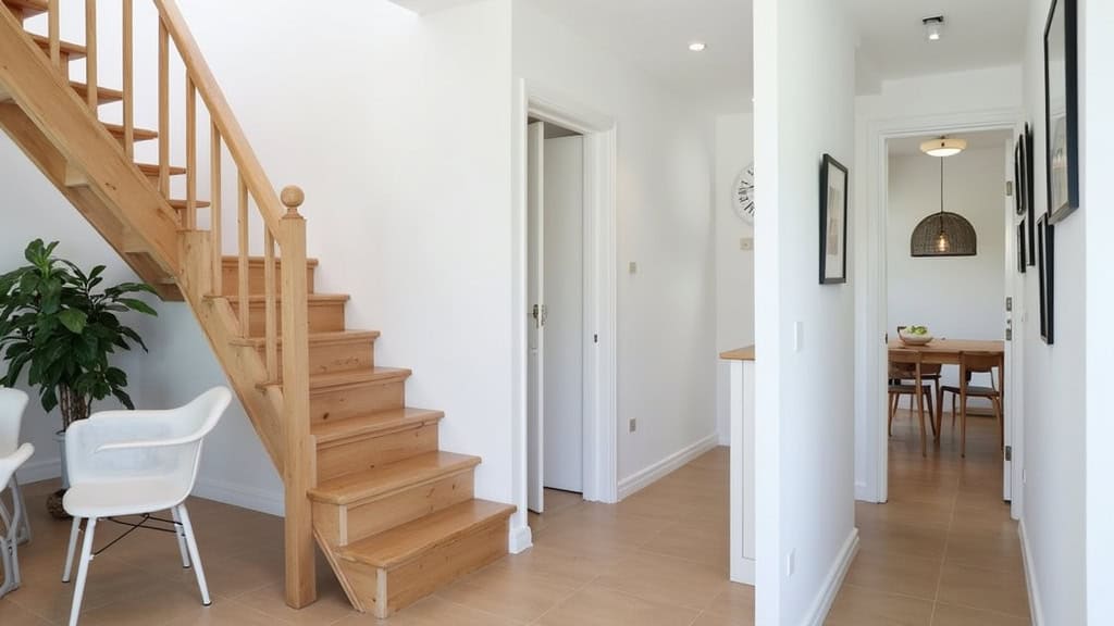 Différents types de monte-escaliers installés à Les Fins