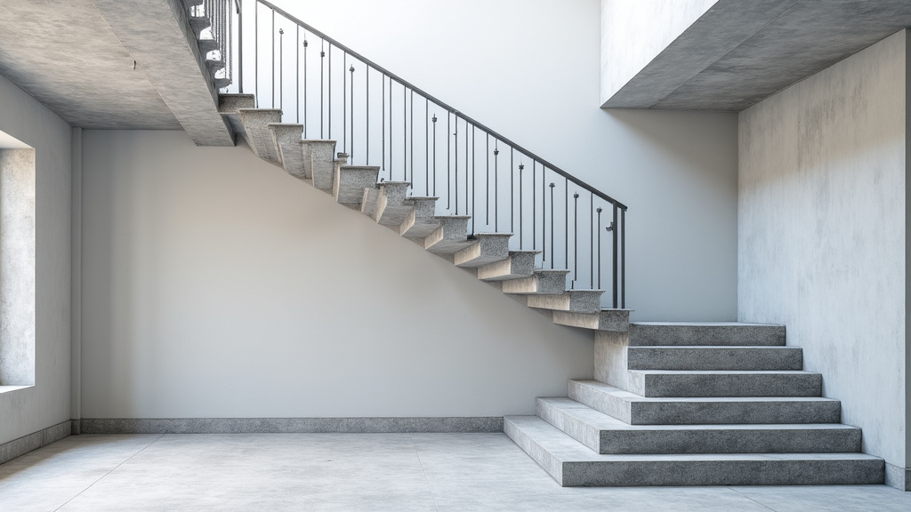 Différents types de monte-escaliers installés à Sierville : droit, tournant, extérieur et debout