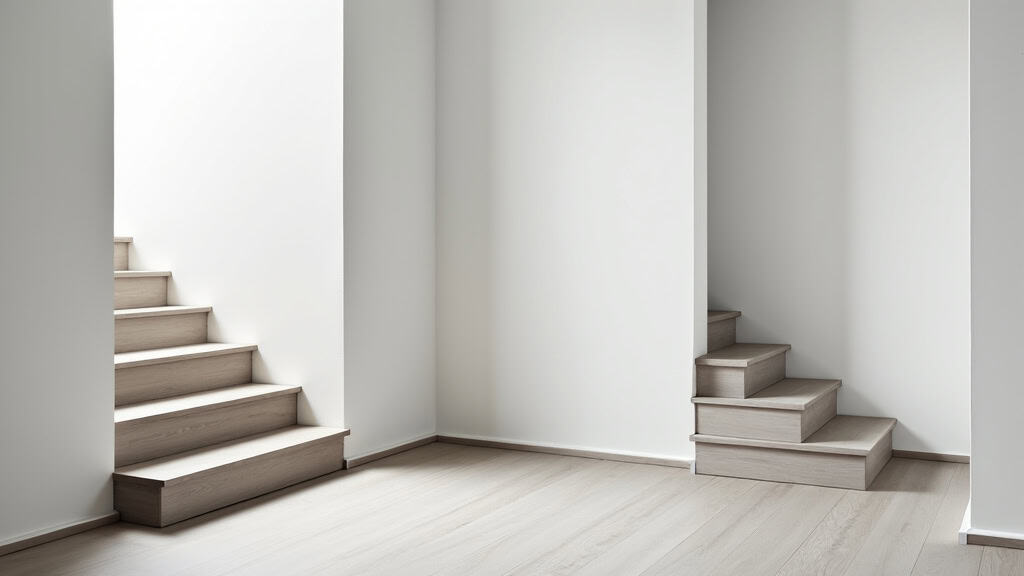 Différents types de monte-escaliers installés dans des maisons à Blyes