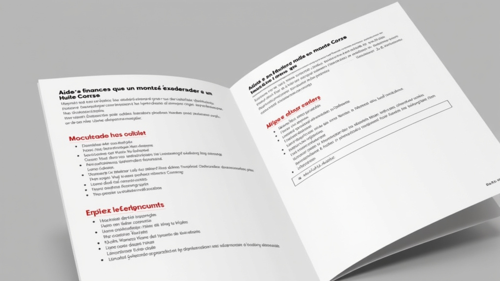 Document expliquant les aides financières pour un monte-escalier en Haute-Corse