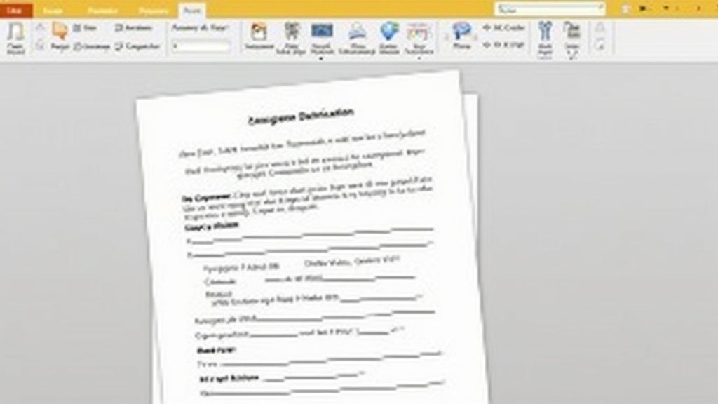 Document officiel affichant les aides financières pour l