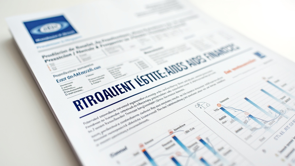 Document officiel sur les aides financières pour l