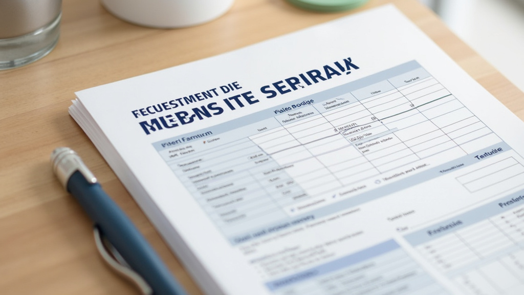 Document sur les aides financières pour un monte-escalier