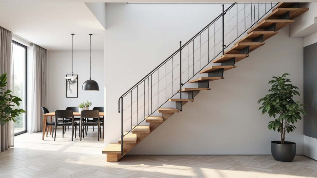 Documentation et aides financières pour un projet de monte-escalier à Beauvais