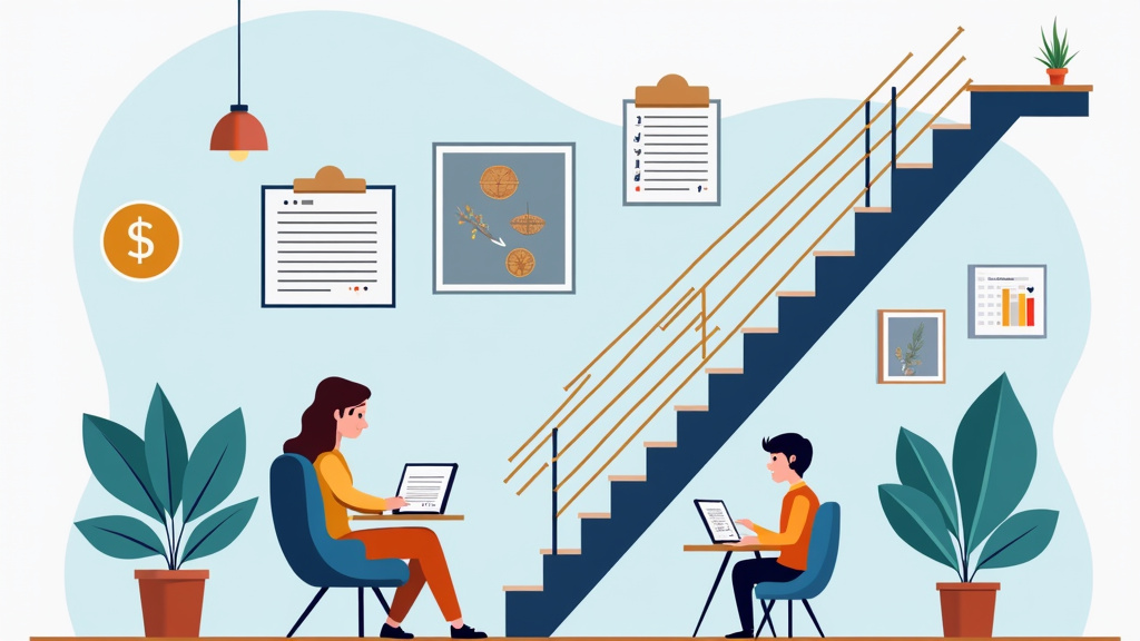 Documentations sur les aides financières pour l’installation d’un monte-escalier à Fleury-sur-Andelle