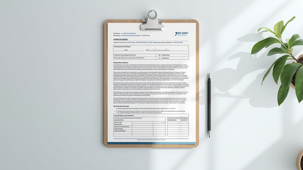 Dossier administratif pour demande d’aide financière pour un monte-escalier à Donchery