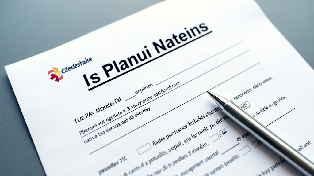 Dossier administratif pour demander des aides financières pour un monte-escalier à Bonneuil-Matours