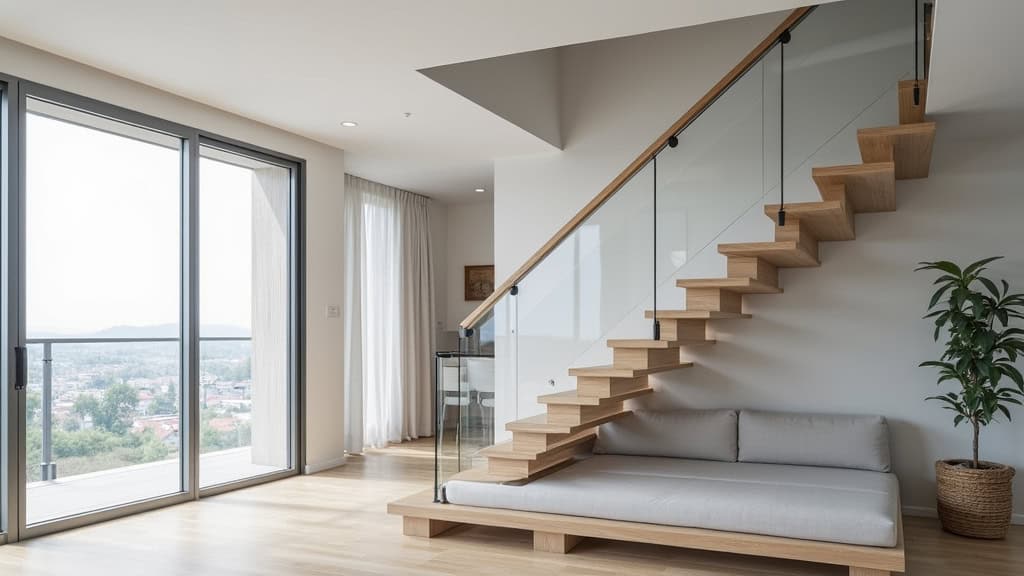 Dossier d’aides financières pour un monte-escalier en cours de constitution