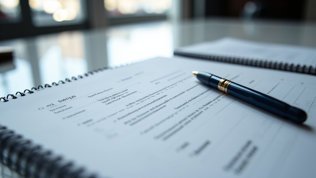 Dossier de demande d