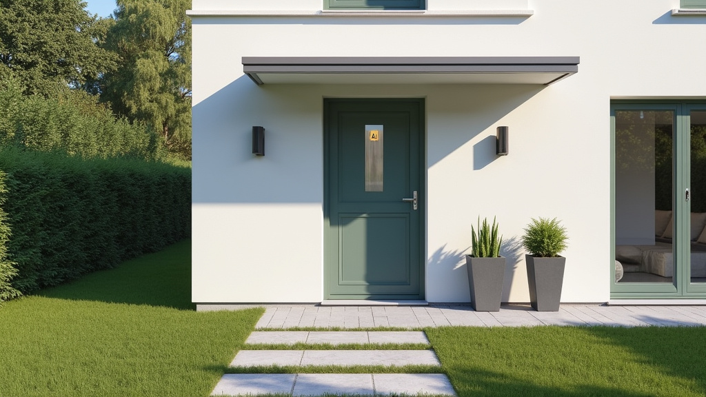 Élévateur extérieur installé par Ascenseurs Saulière à Buzet-sur-Tarn pour une personne âgée