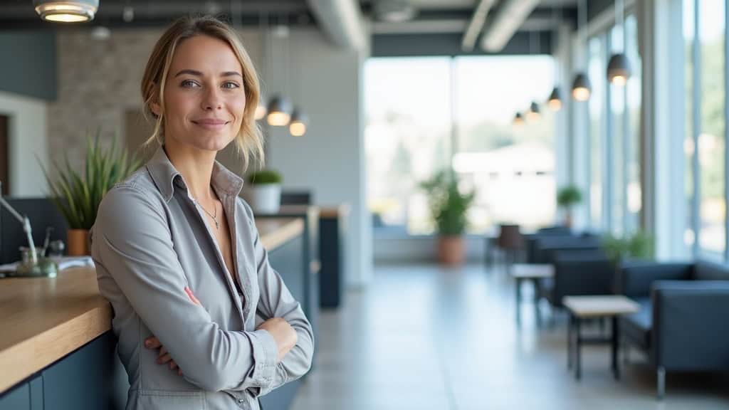 Entreprise spécialisée dans l