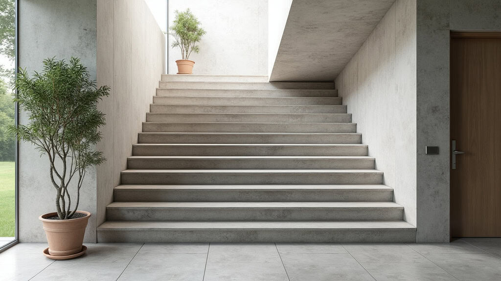 Entretien d’un monte-escalier à Méru