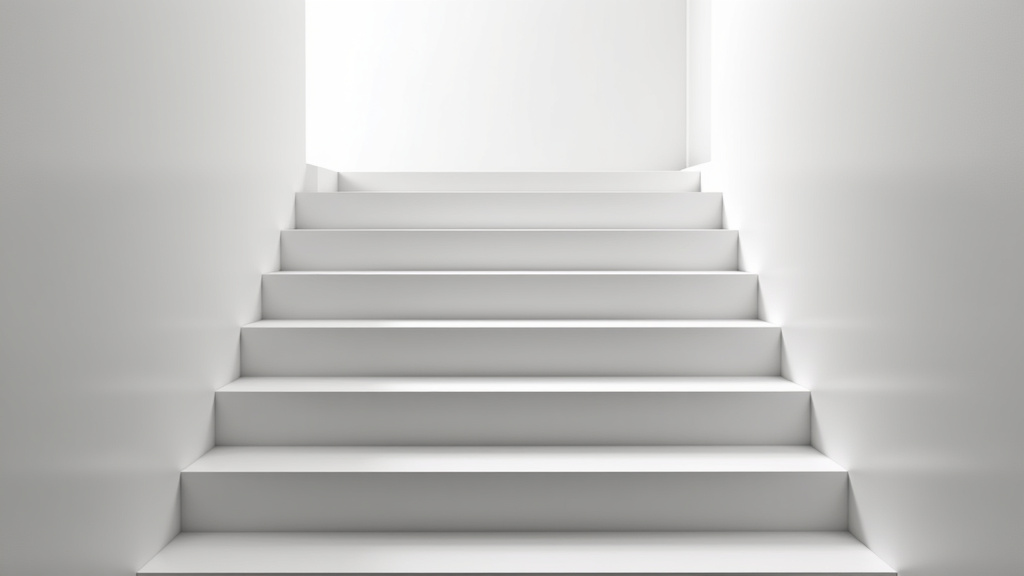 Escalier intérieur d