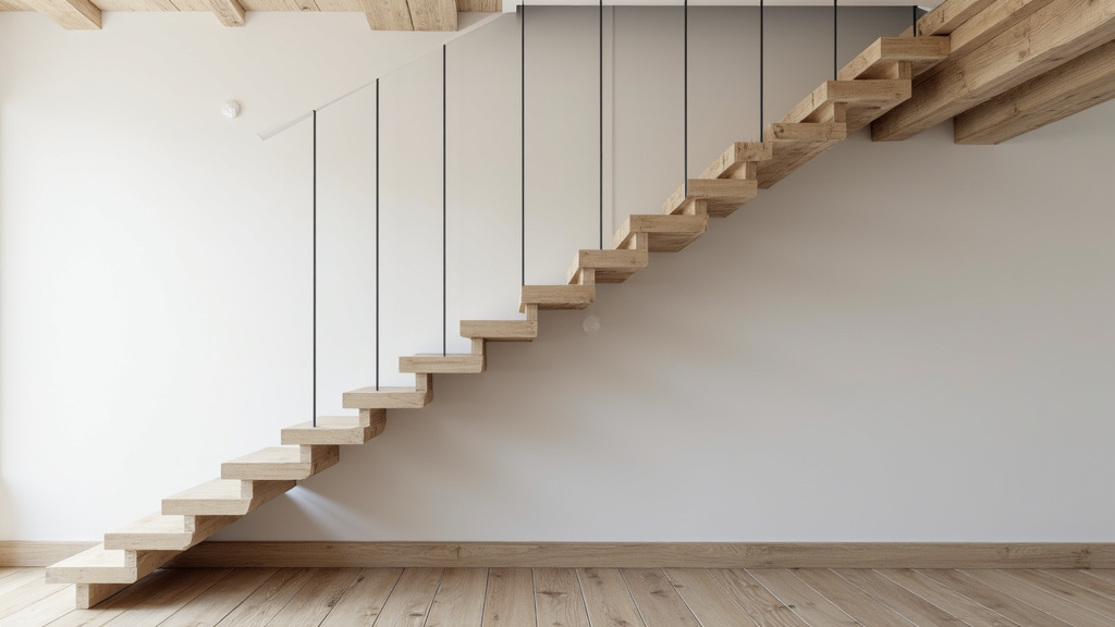 Étape d’installation d’un monte-escalier dans une maison à Arpajon