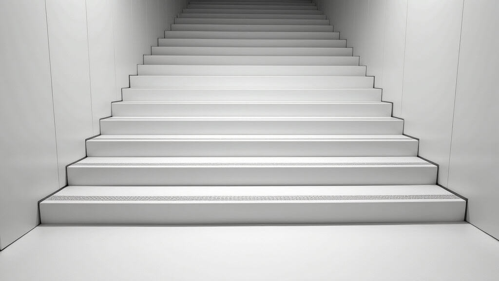Étapes de l’installation d’un monte-escalier à Samois-sur-Seine