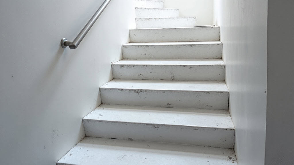 Étapes de l’installation d’un monte-escalier à Tournan-en-Brie