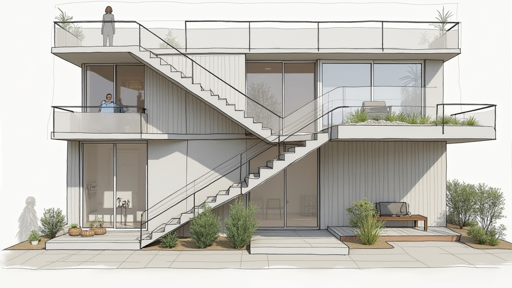 Étude d’un devis pour installation de monte-escalier à Paris