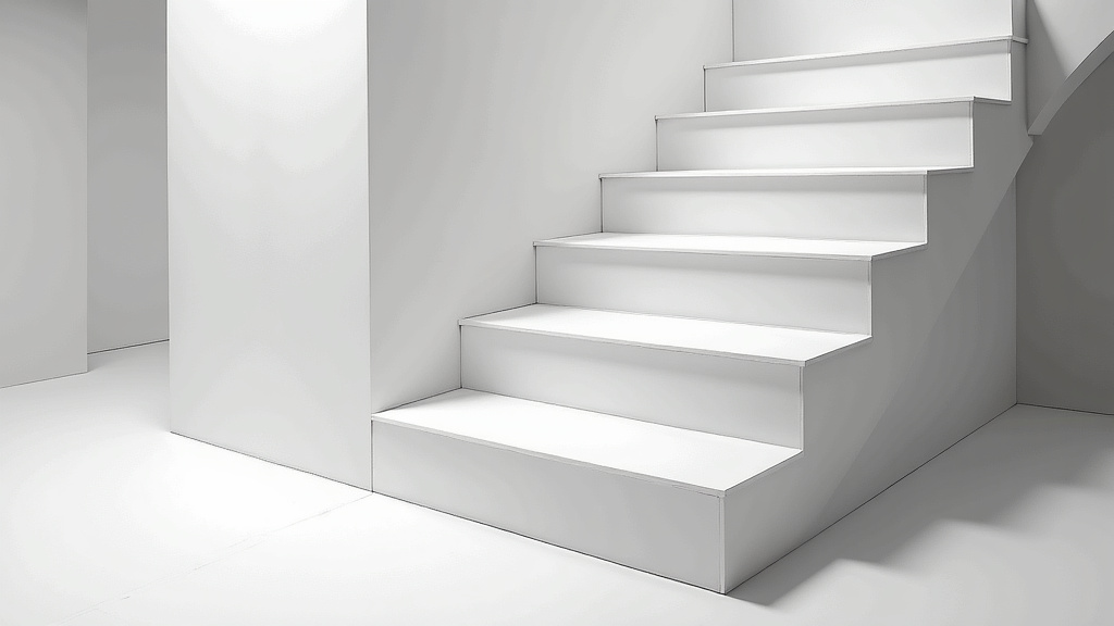 Étude d’un devis pour un monte-escalier à Marbois lors d’une visite technique