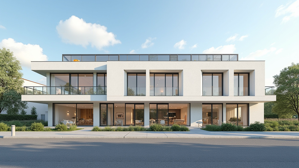 Façade de la mairie de La Frette-sur-Seine