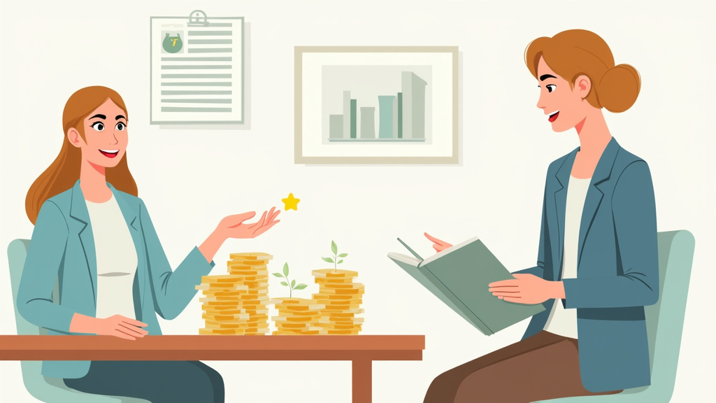 Illustration des aides financières pour l