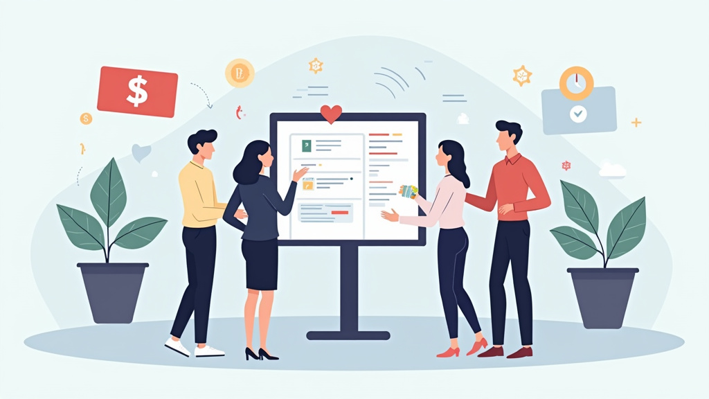 Illustration des aides financières pour l