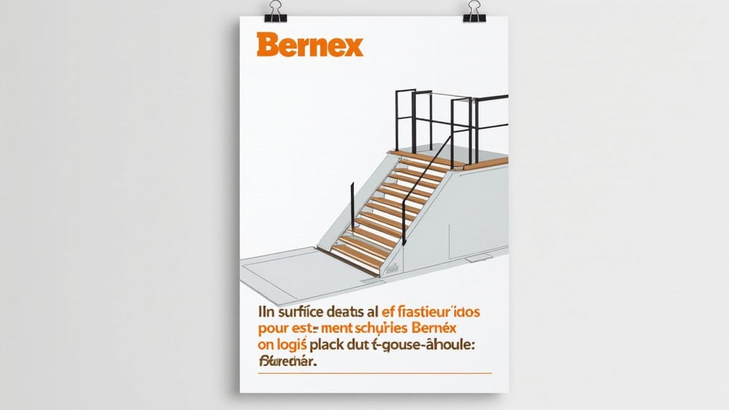 Illustration des différentes aides financières pour un monte-escalier à Bernex