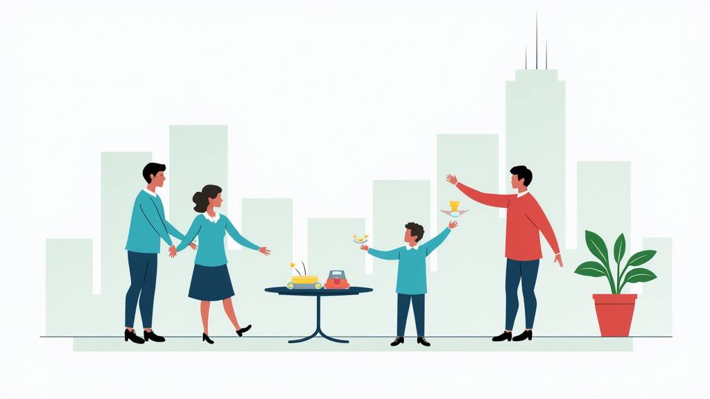 Infographie des aides financières pour l