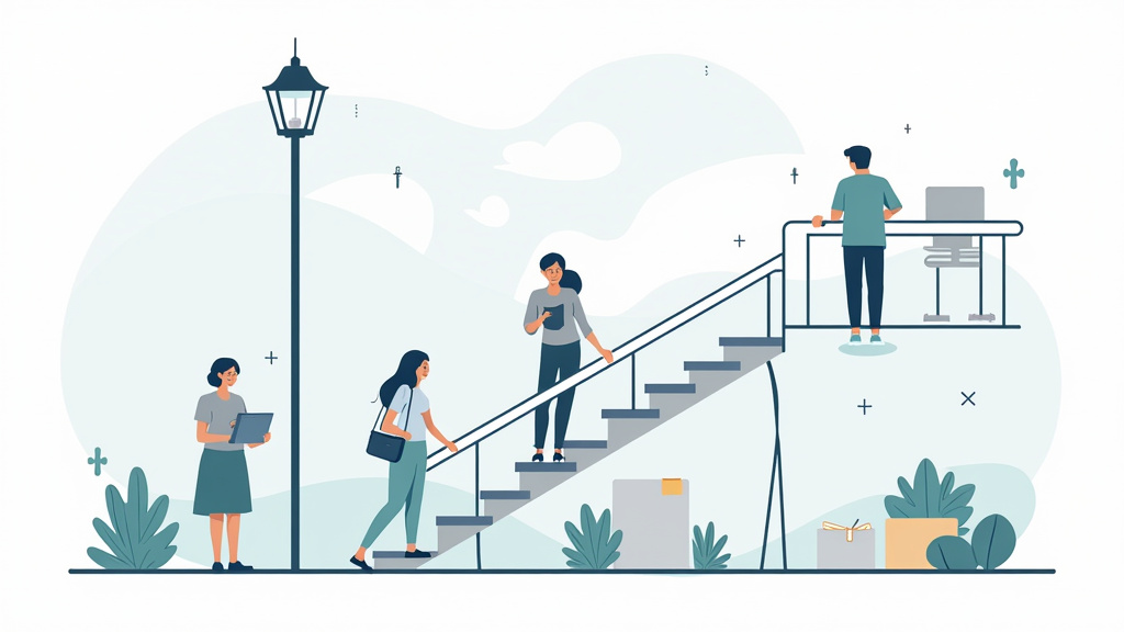 Infographie des aides financières pour monte escalier à Belbeuf en 2025