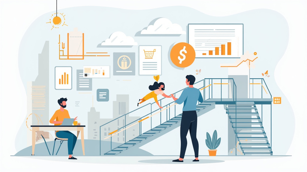 Infographie des aides financières pour monte escalier à Challex en 2025