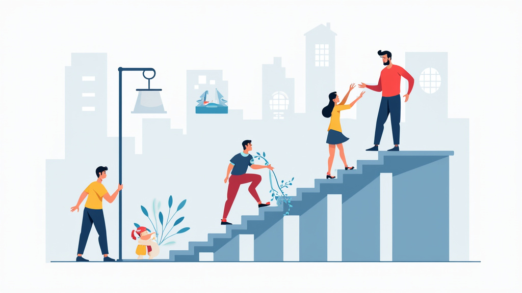 Infographie des aides financières pour monte-escalier à Chanas