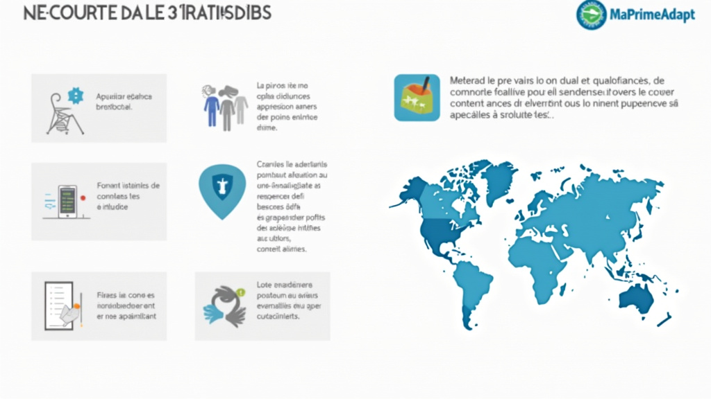 Infographie des aides financières pour monte-escalier à Colpo : MaPrimeAdapt