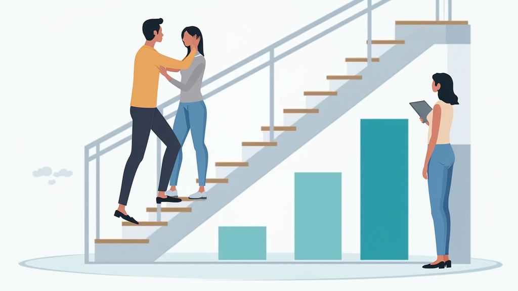 Infographie des aides financières pour monte-escalier à Grand-Aigueblanche