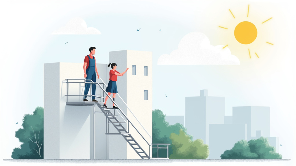 Infographie des aides financières pour monte-escalier à Illiers-Combray