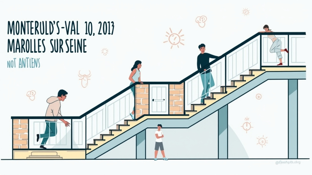 Infographie des aides financières pour monte-escalier à Marolles-sur-Seine en 2025