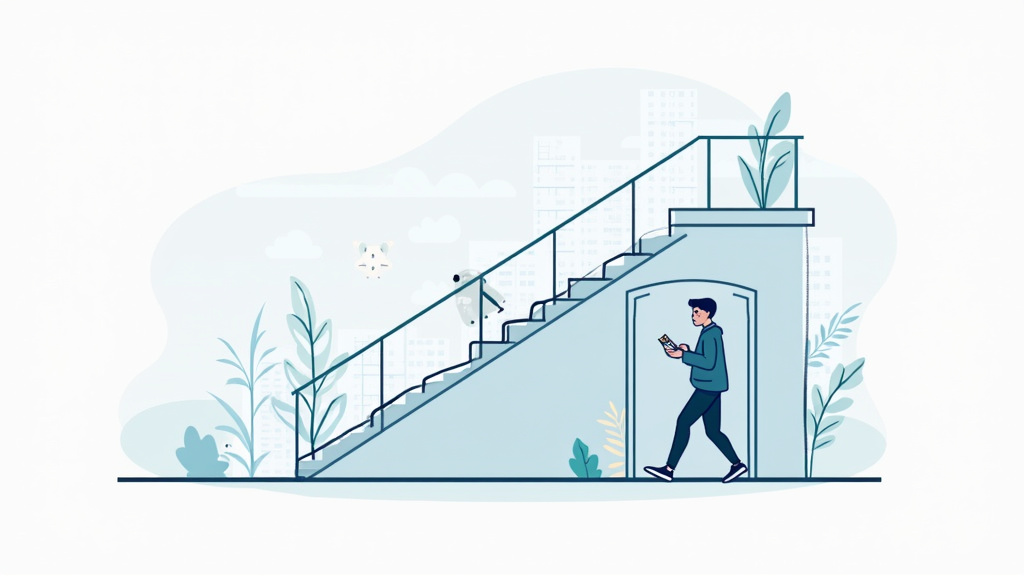 Infographie des aides financières pour monte-escalier à Niederhaslach