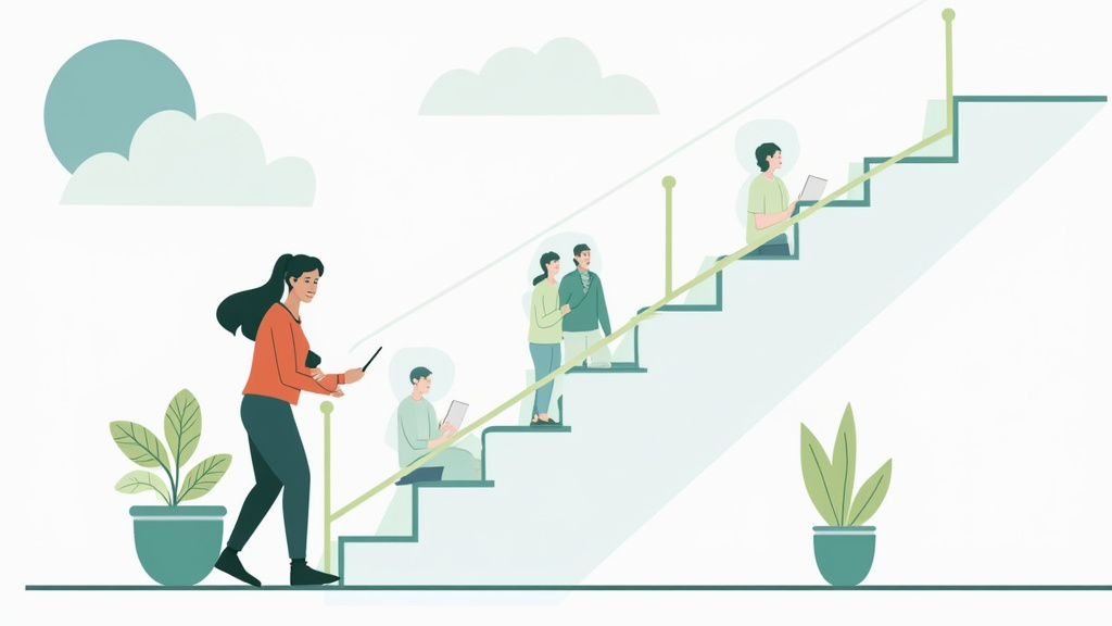 Infographie des aides financières pour monte-escalier en 2025 à Corme-Écluse