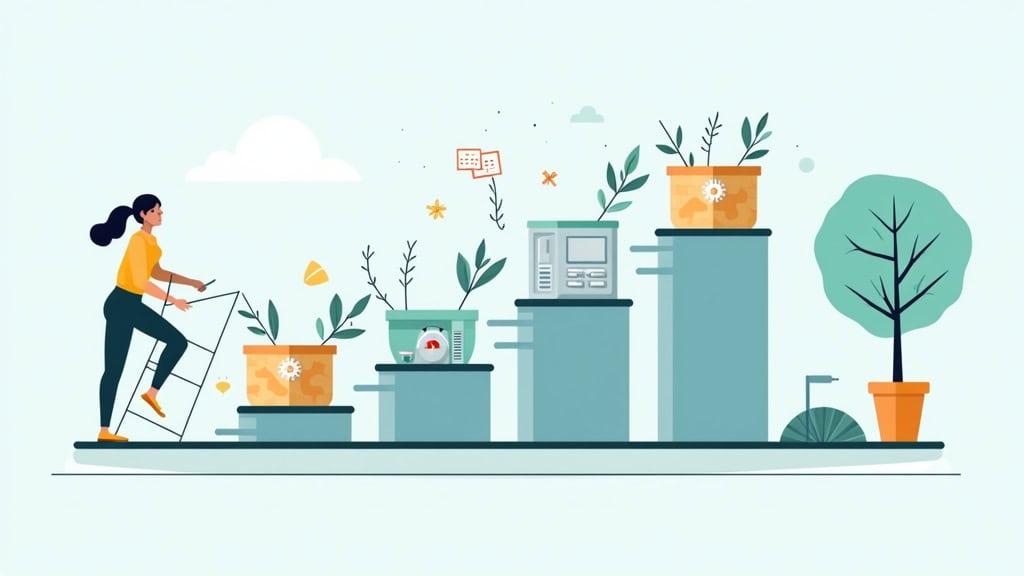 Infographie des aides financières pour monte-escalier en 2025 à Entre-deux-Guiers