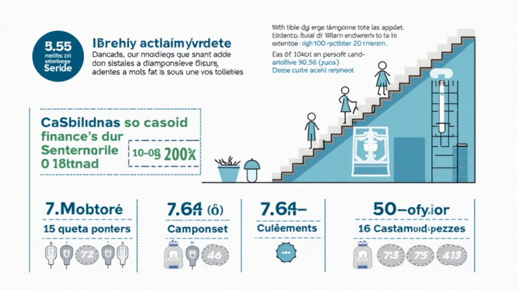 Infographie des aides financières pour un monte-escalier à Figeac