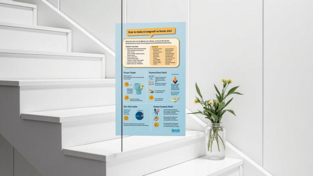 Infographie illustrant les aides financières disponibles pour l’installation d’un monte-escalier en 2025