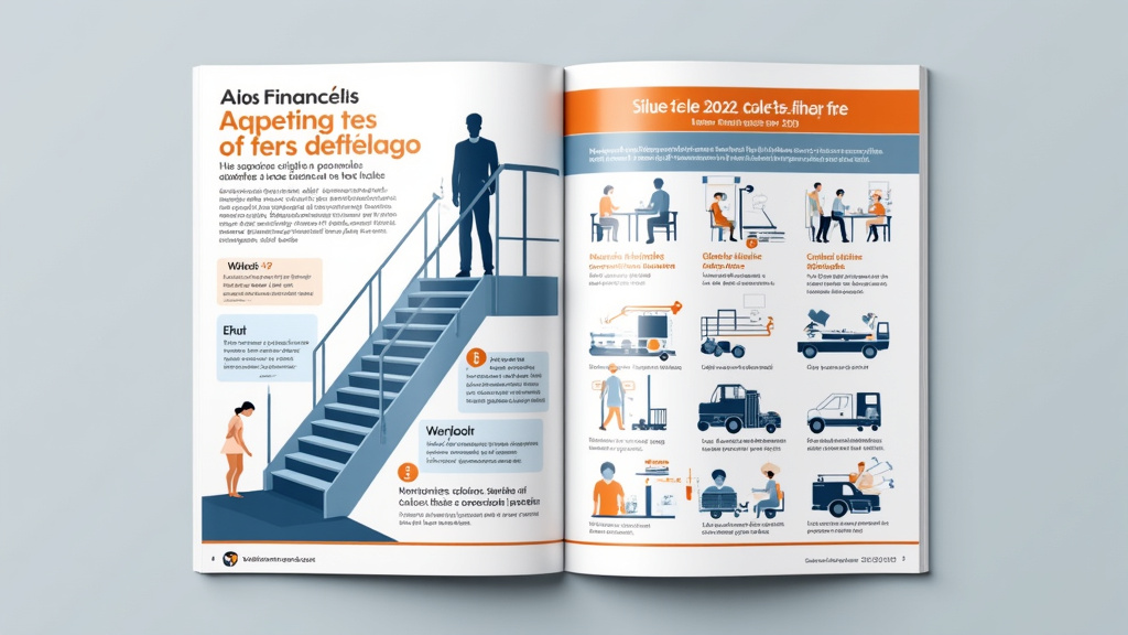 Infographie illustrant les aides financières disponibles pour un monte-escalier à Prahecq en 2025