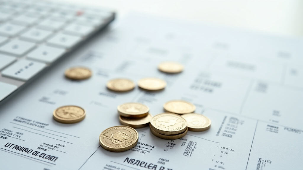 Infographie illustrant les aides financières pour l