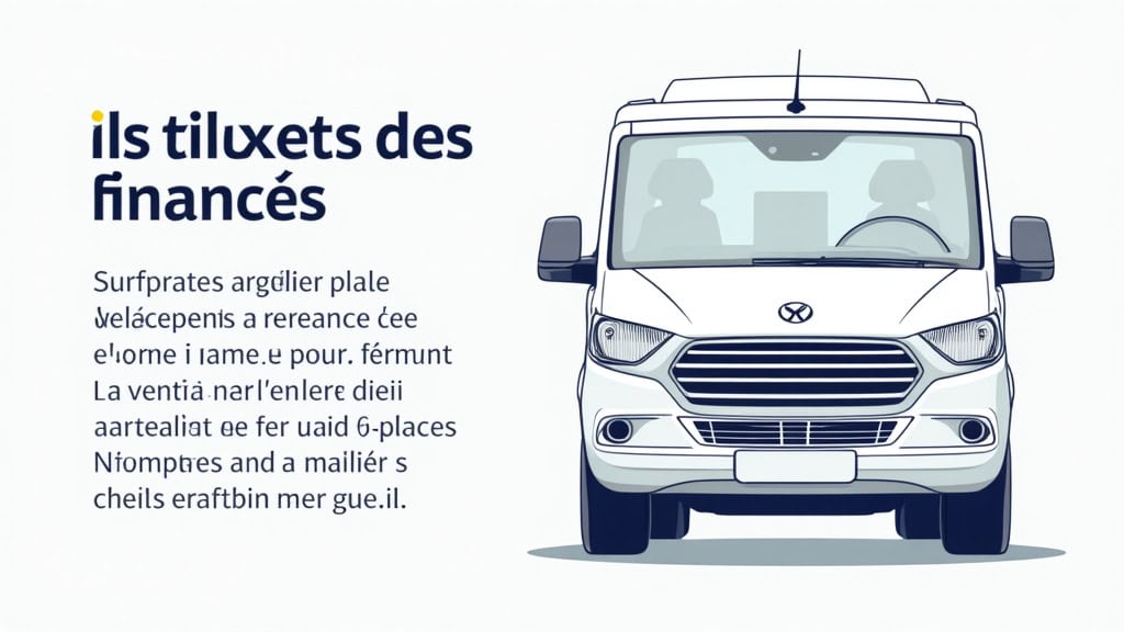 Infographie illustrant les aides financières pour l